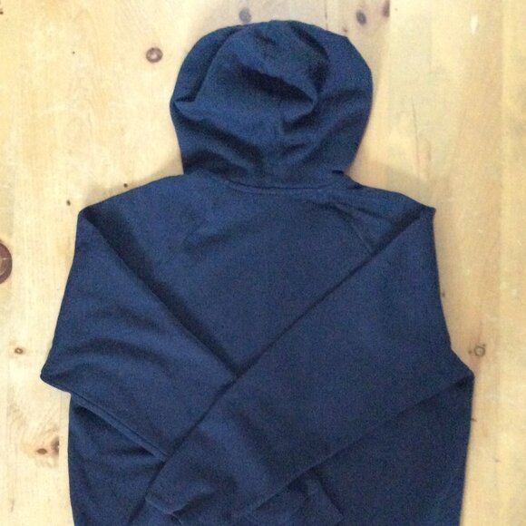 Heavyweight Streetwear Premium Black Hoodie – Size M - Picture 4 of 6